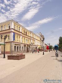 Старейшая улица Астрахани. Историческое название: улица Ахматовская