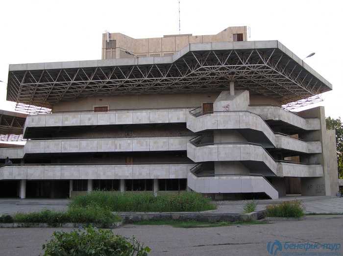 Астраханский государственный музыкальный театр