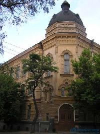 Ансамбль зданий Мариинской гимназии конец XIX - начало XX вв.